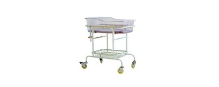 Ziekenhuis babybed - bij Farla Medical