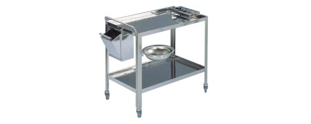 Trolleys - Guéridon médical