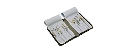 Trousses pour instruments - étui pour instruments médicaux
