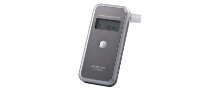 Alcoholtester - alcoholmeter