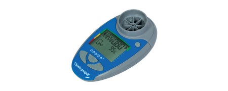 Spirometers en toebehoren