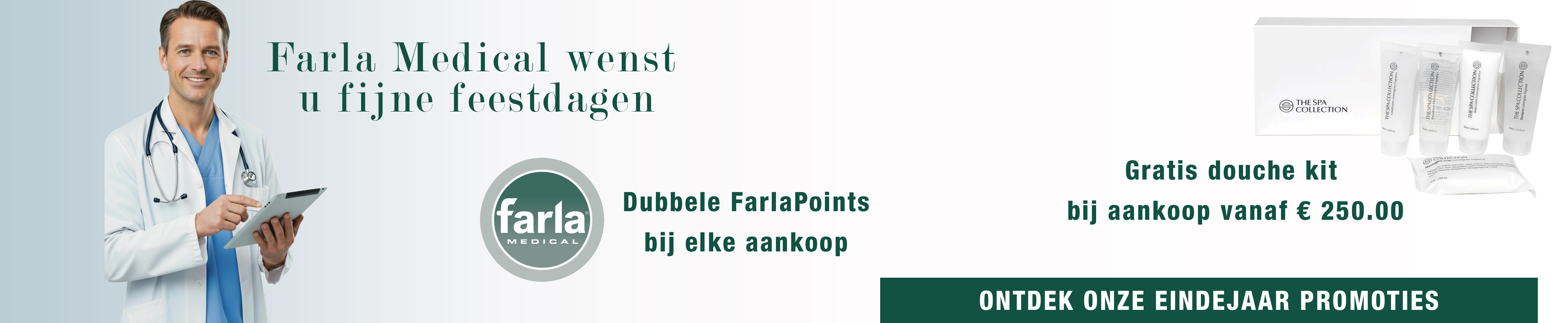 eindejaar promoties