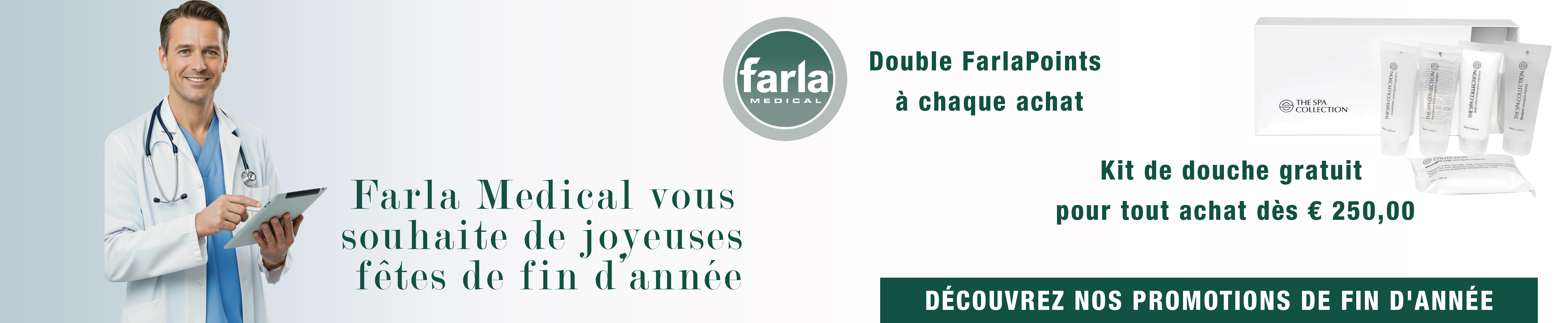 Promotions de fin d'année